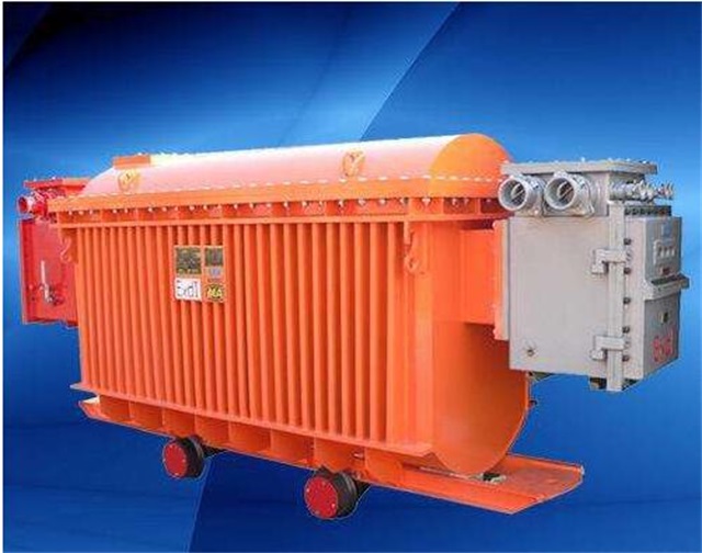 衡阳80KVA矿用变压器